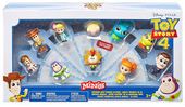 toy story 4 zestaw figurek kolekcjonerskich minis disney pixar mattel 10pak