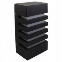 LAMPA ZEWNĘTRZNA ŚCIENNA ELEWACYJNA LED E27