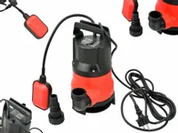 Pompa wody BRUDNEJ CZYSTEJ ścieków PŁYWAK 1600W