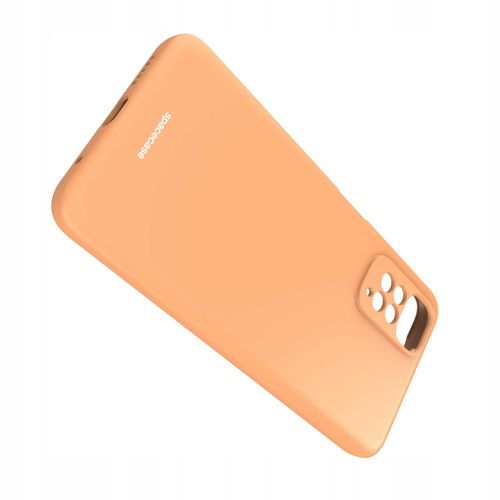 Spacecase Silicone Case Redmi Note 11/11S Orange na Arena.pl
