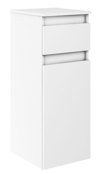 Słupek komoda modułowa MEGAN BIAŁA zdjęcie 1