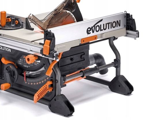 Wielozadaniowa piła stołowa Evolution R255TBL+ 255mm/28z WERSJA PLUS na Arena.pl
