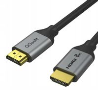 Kabel HDMI 2.1 ULTRA High Speed 8K 4K 120Hz QGeeM