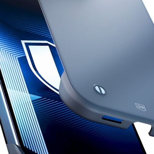 samsung galaxy s25 edge - 3mk just20g matt case na Arena.pl