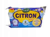Dalan - wielofunkcyjne mydło odplamiające o zapachu cytrynowym 200g