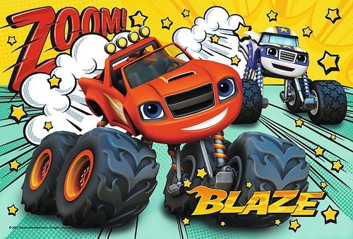 Trefl 60 elementów Blaze - Co za drużyna! na Arena.pl