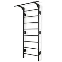 Drabinka gimnastyczna rehabilitacyjna z drążkiem POTENZA