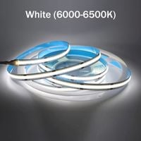 Elastyczna Taśma 900 Led Fcob 70W/5Mb Barwa Biała Ciepła Lub Zimna