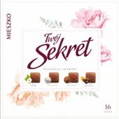MIESZKO BOMBONIERKA TWÓJ SEKRET 106G