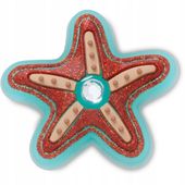 Przypinka Ozdoba Crocs Charms Jibbitz Pin Do Butów Gem Star Fish