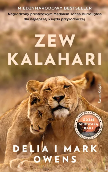 Zew Kalahari zdjęcie 1
