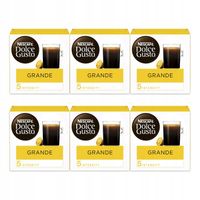 Nescafe Dolce Gusto Kawa kapsułki Grande 96 sztuk
