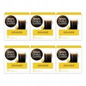 Nescafe Dolce Gusto Kawa kapsułki Grande 96 sztuk