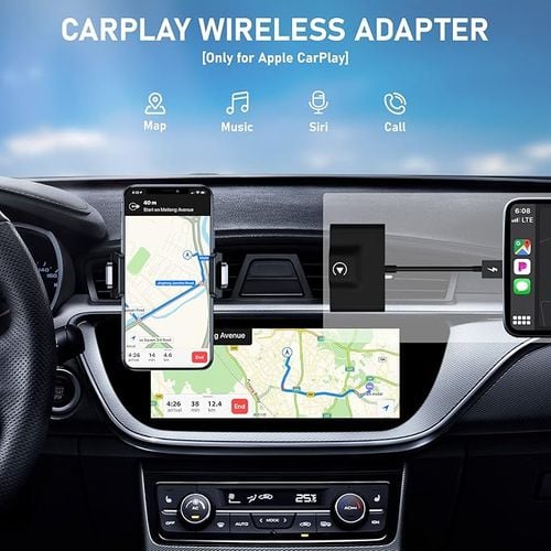 Bezprzewodowy adapter CarPlay na Arena.pl