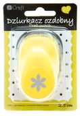 Dziurkacz Ozdobny 2,5Cm Stokrotka 2