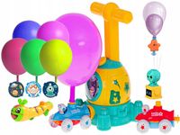 Zabawka Edukacyjna na Prezent pod Choinkę Mega Zestaw