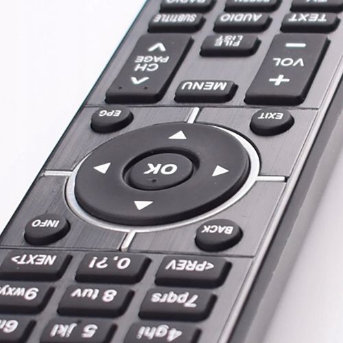 UNIWERSALNY PILOT DO DEKODERA ZGEMMA SERIA H2 H5 H7 H9 H10 H11 H8.2H na Arena.pl