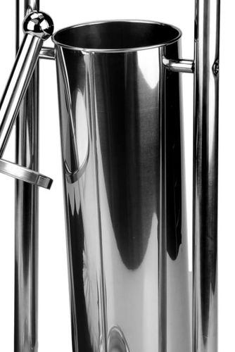 Stojak na szczotkę wc z uchwytem na papier toaletowy zestaw chromowany na Arena.pl