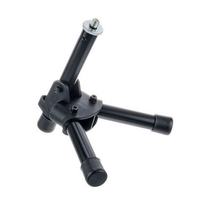 Statyw mikrofonowy niski biurkowy do stopy centrali basu Millenium DS-10