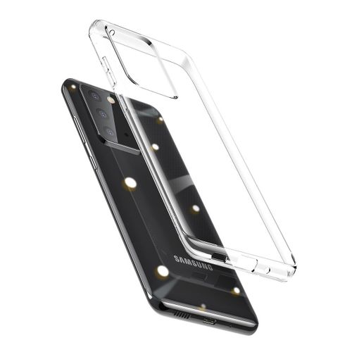 Przezroczyste Etui Baseus Simple Case Do Samsung Galaxy S20 na Arena.pl
