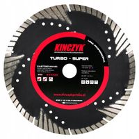 tarcza turbo - super 125x10x22.23