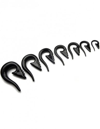 Męski piercing rozpychacz spirala Estilo Sabroso Es01809 2mm na Arena.pl