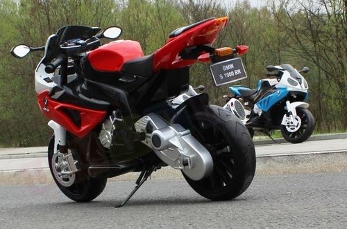 Motor Na Akumulator: Bmw S1000Rr na Arena.pl