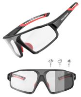 Sportowe Okulary PRZECIWSŁONECZNE FOTOCHROM Ramka