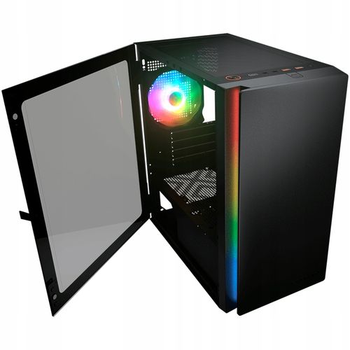 Obudowa Cougar Purity RGB Black na Arena.pl