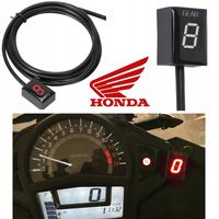 WYŚWIETLACZ BIEGÓW HONDA CB CBF CBR VFR VTX VT XL X Hornet Shadow H-02