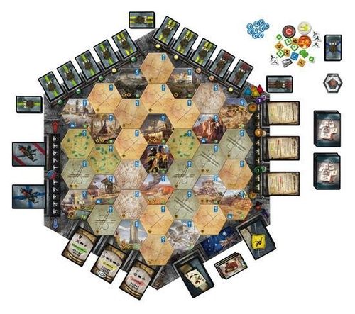 Rycerze pustkowi na Arena.pl