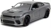 Dodge Charger SRT Hellcat grigio Fast & Furious