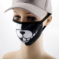 Maseczka Danganronpa