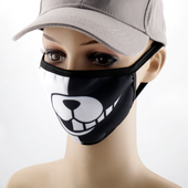 Maseczka Danganronpa