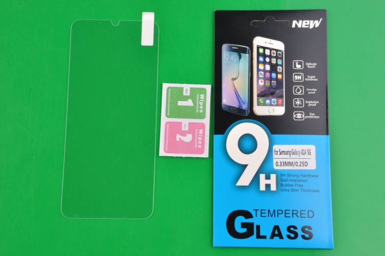 Szkło Hartowane 9H do Samsung Galaxy A14 5G zdjęcie 2
