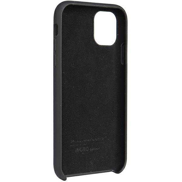 Etui Audi do iPhone 12, iPhone 12 Pro, Czarny zdjęcie 6