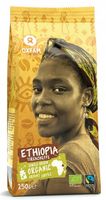 Kawa mielona arabica gold Etiopia 250 g Oxfam ft