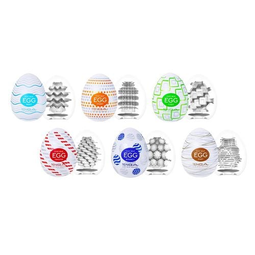 masturbator jednorazowy egg twister tenga na Arena.pl