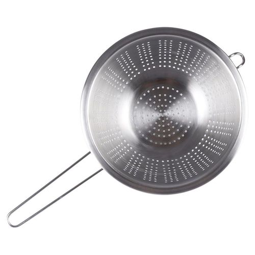 Cedzak kuchenny stalowy 24 cm na Arena.pl