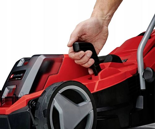 Kosiarka akumulatorowa Einhell 18V 4Ah 30L na Arena.pl