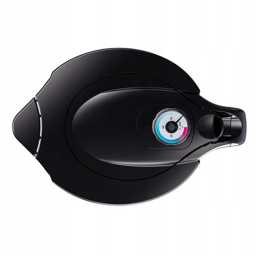 Dzbanek filrujący Aquaphor Provence 4.2 l z 2 wkładami. A5, czarny na Arena.pl