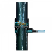 Rynnowy filtr do wody deszczowej Gutter Filter Set