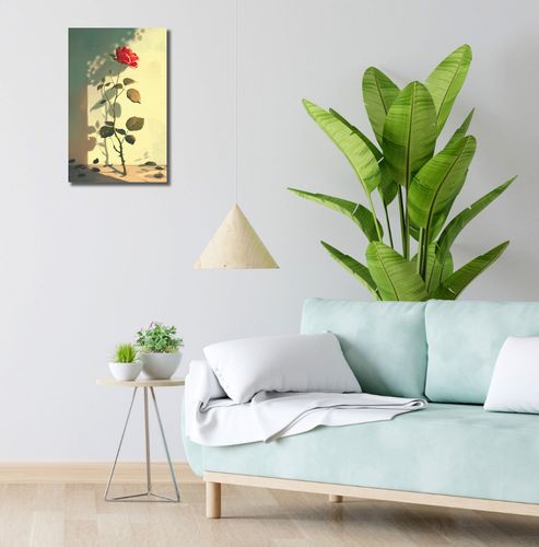 Obraz 30x50cm Subtelność na Arena.pl