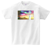 Koszulka T-shirt Rick i Morty