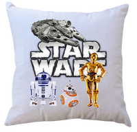 Poduszka Star Wars - Gwiezdne Wojny
