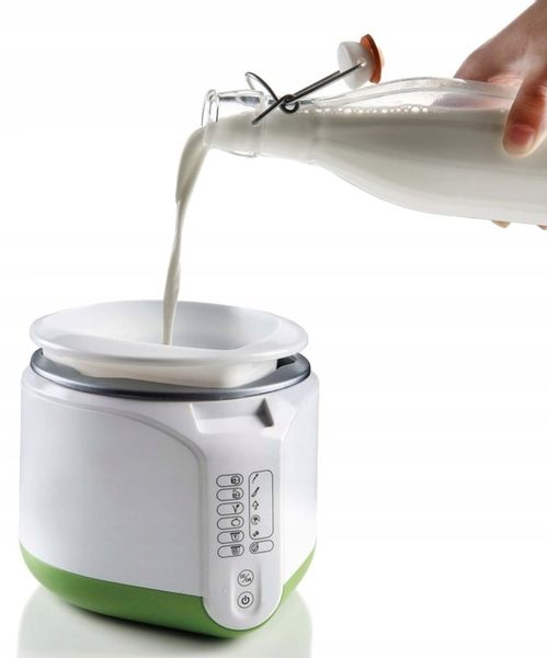 URZĄDZENIE DO PRODUKCJI SERA I JOGURTÓW ARIETE 615 zdjęcie 3