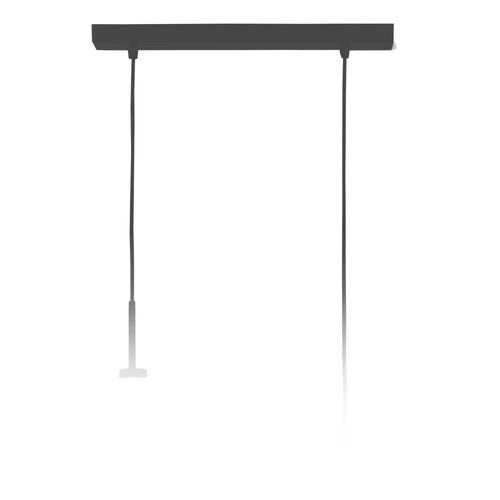 Żyrandol 2-płomienny nad stół w jadalni MADERA na Arena.pl