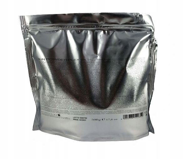 BIOELIXIRE ROZJAŚNIACZ SUN PLEX 9+ 500G zdjęcie 1