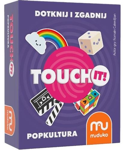 Gra Touch It Popkultura na Arena.pl