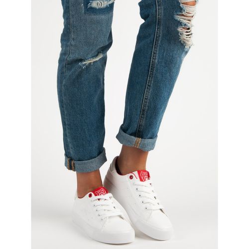 Wiązane trampki r.37 na Arena.pl